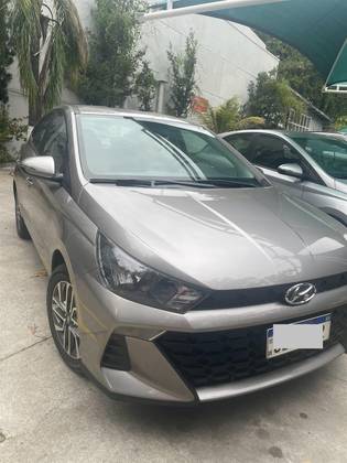 HYUNDAI HB20S 1.0 12V FLEX COMFORT MANUAL